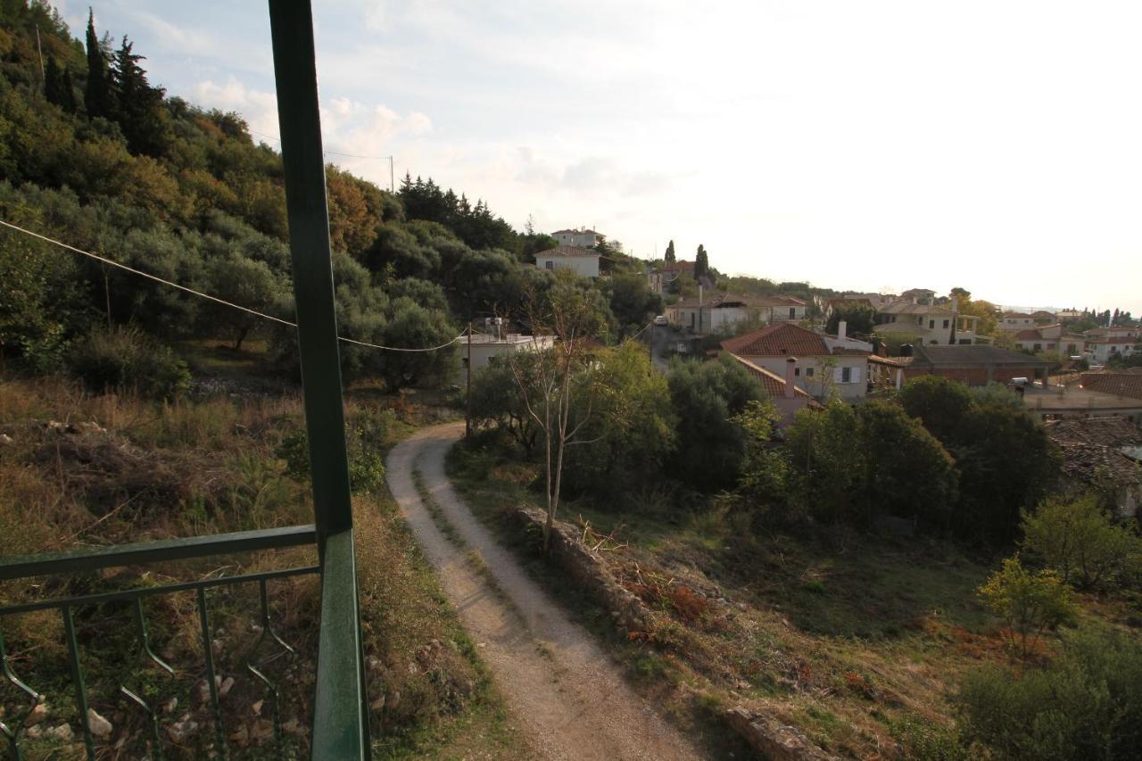 Kiparissia Castle & Sea View Villa Kyparissia Dış mekan fotoğraf