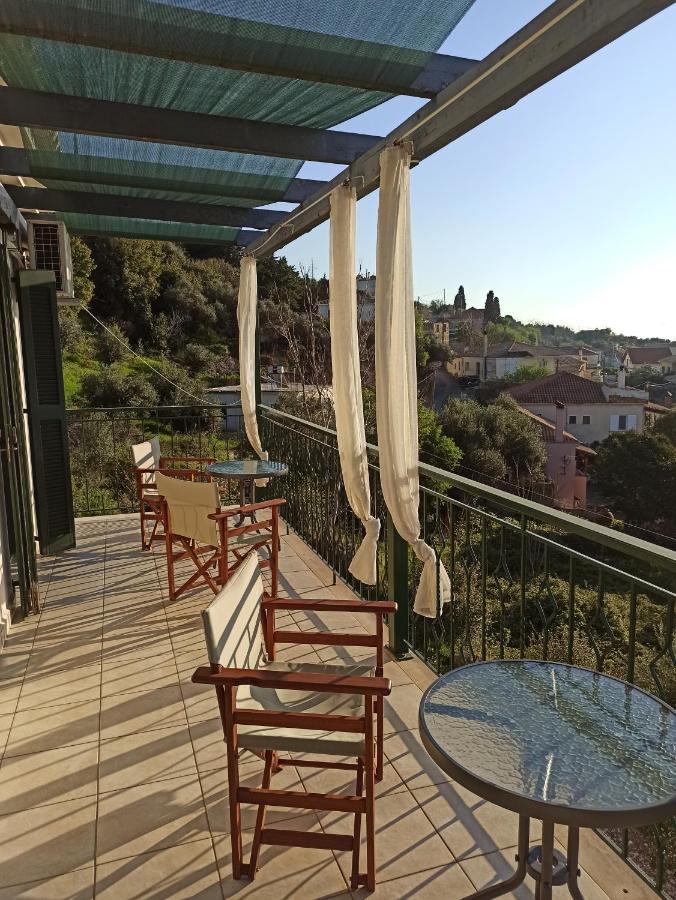 Kiparissia Castle & Sea View Villa Kyparissia Dış mekan fotoğraf