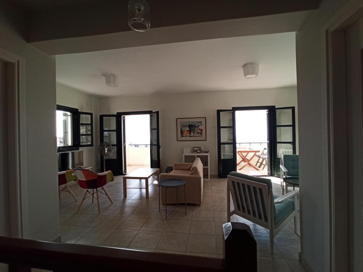 Kiparissia Castle & Sea View Villa Kyparissia Dış mekan fotoğraf