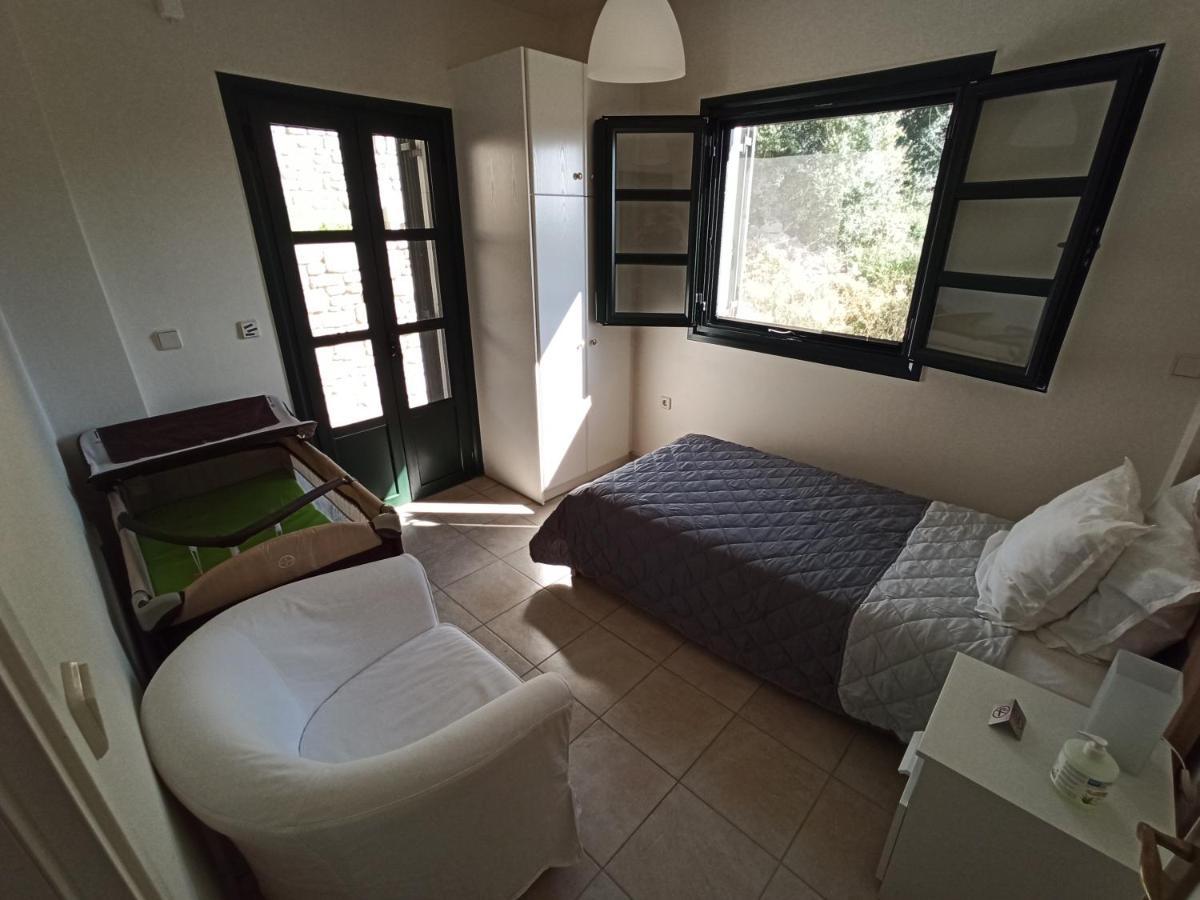 Kiparissia Castle & Sea View Villa Kyparissia Dış mekan fotoğraf