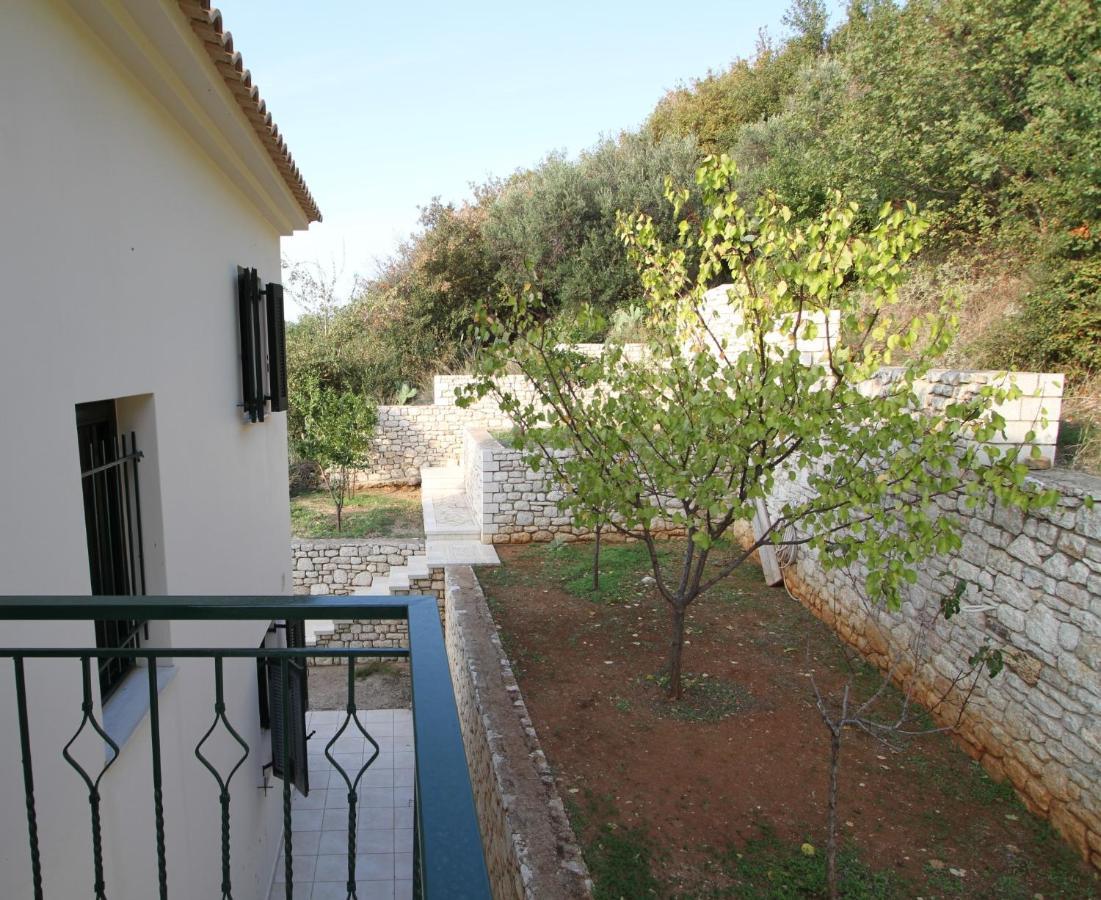 Kiparissia Castle & Sea View Villa Kyparissia Dış mekan fotoğraf