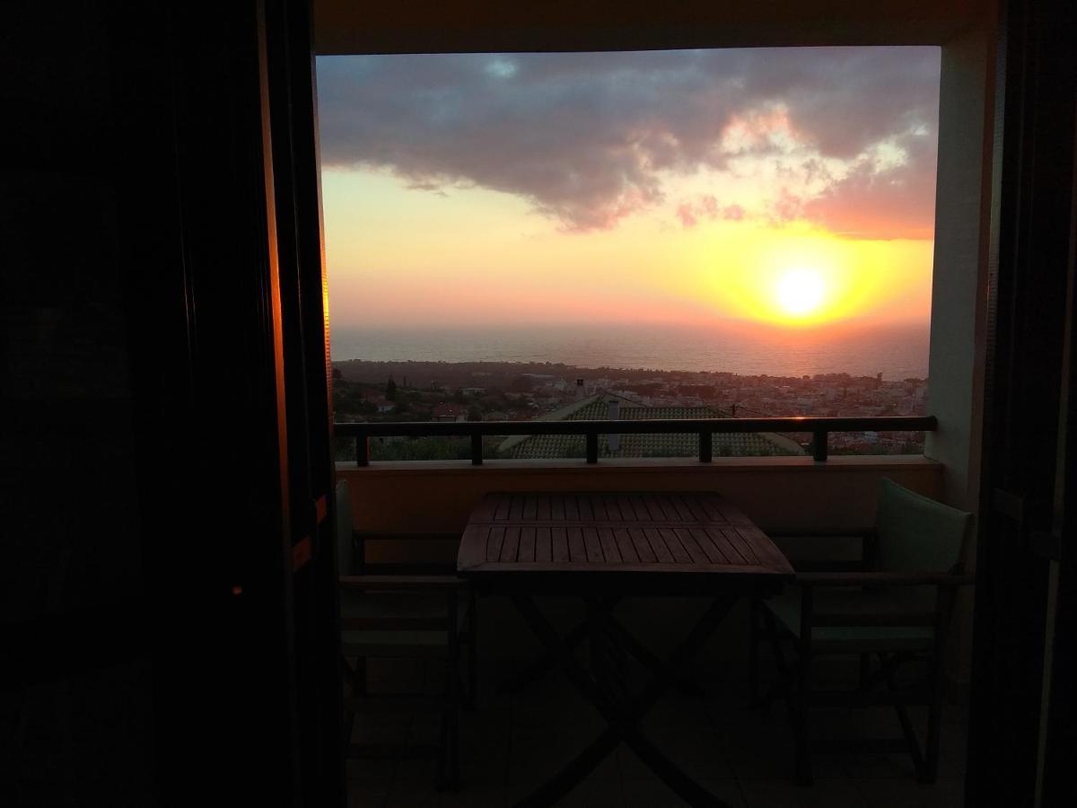 Kiparissia Castle & Sea View Villa Kyparissia Dış mekan fotoğraf