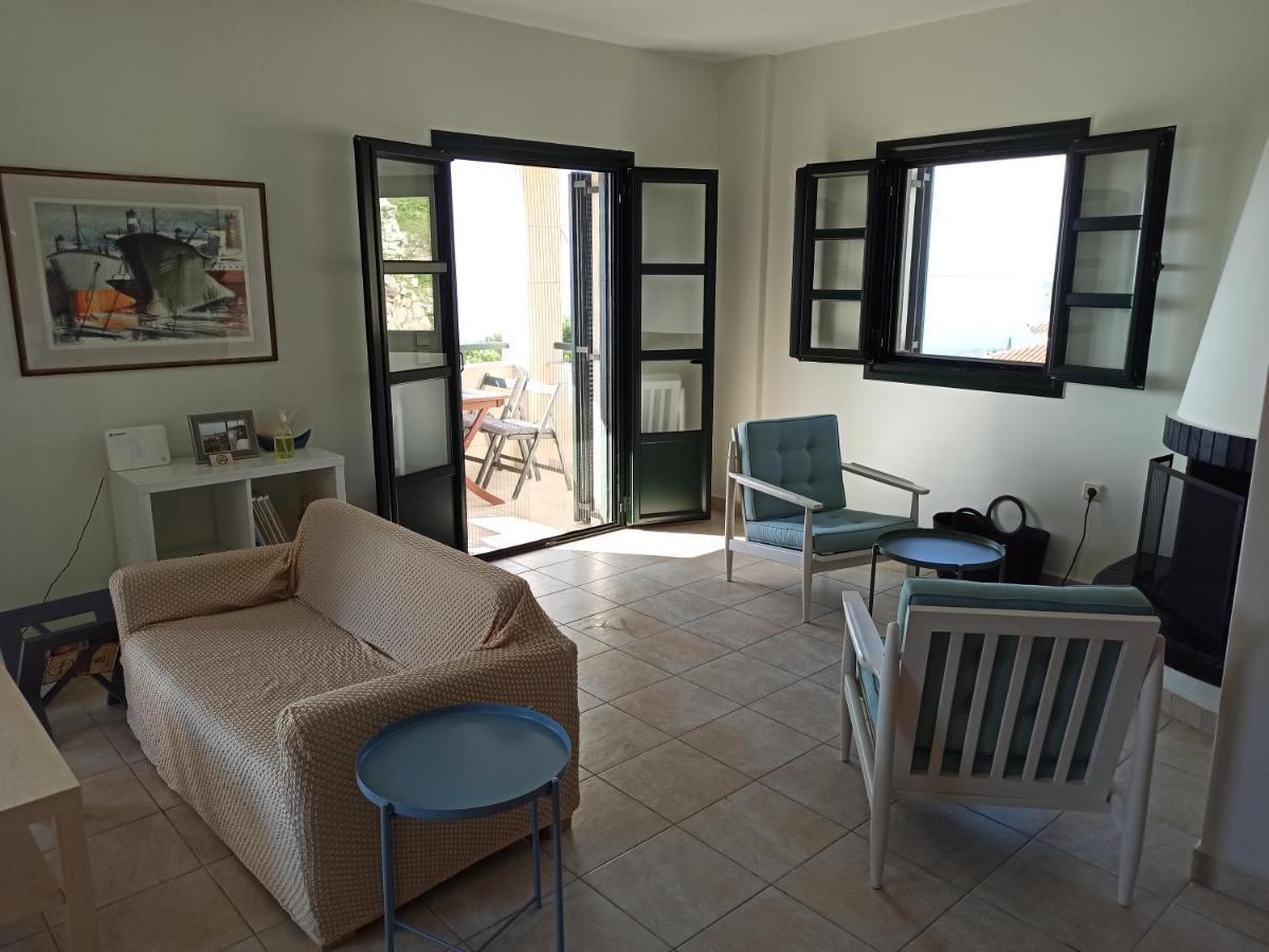 Kiparissia Castle & Sea View Villa Kyparissia Dış mekan fotoğraf