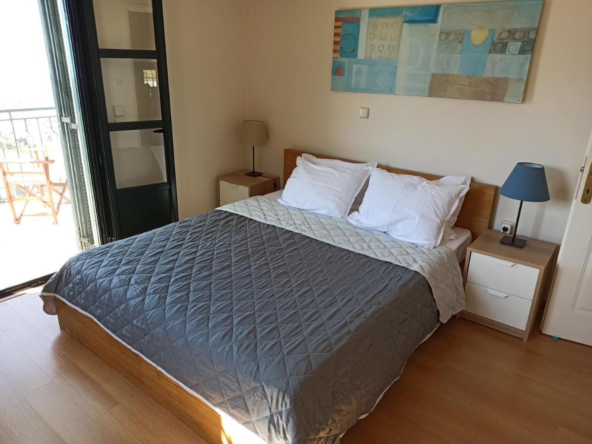 Kiparissia Castle & Sea View Villa Kyparissia Dış mekan fotoğraf