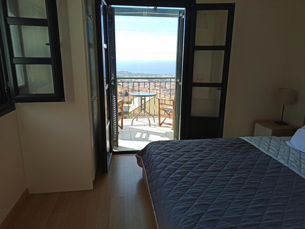 Kiparissia Castle & Sea View Villa Kyparissia Dış mekan fotoğraf