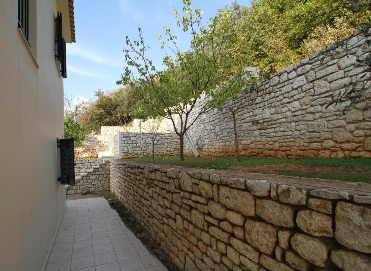 Kiparissia Castle & Sea View Villa Kyparissia Dış mekan fotoğraf