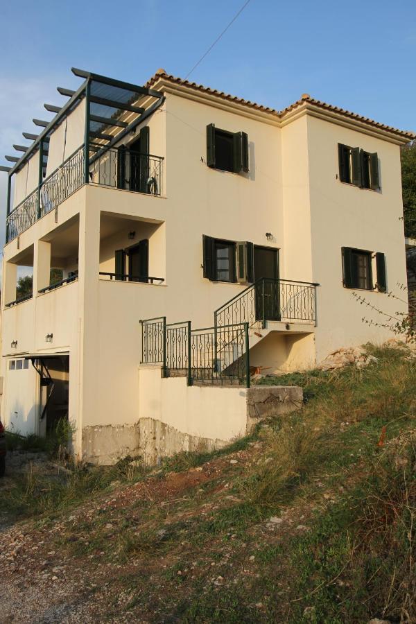 Kiparissia Castle & Sea View Villa Kyparissia Dış mekan fotoğraf
