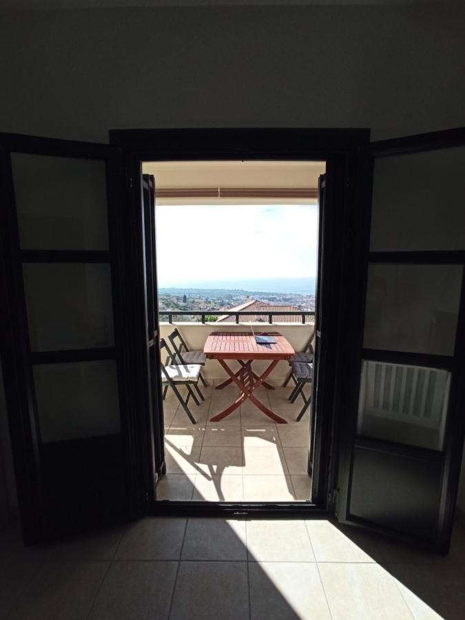 Kiparissia Castle & Sea View Villa Kyparissia Dış mekan fotoğraf