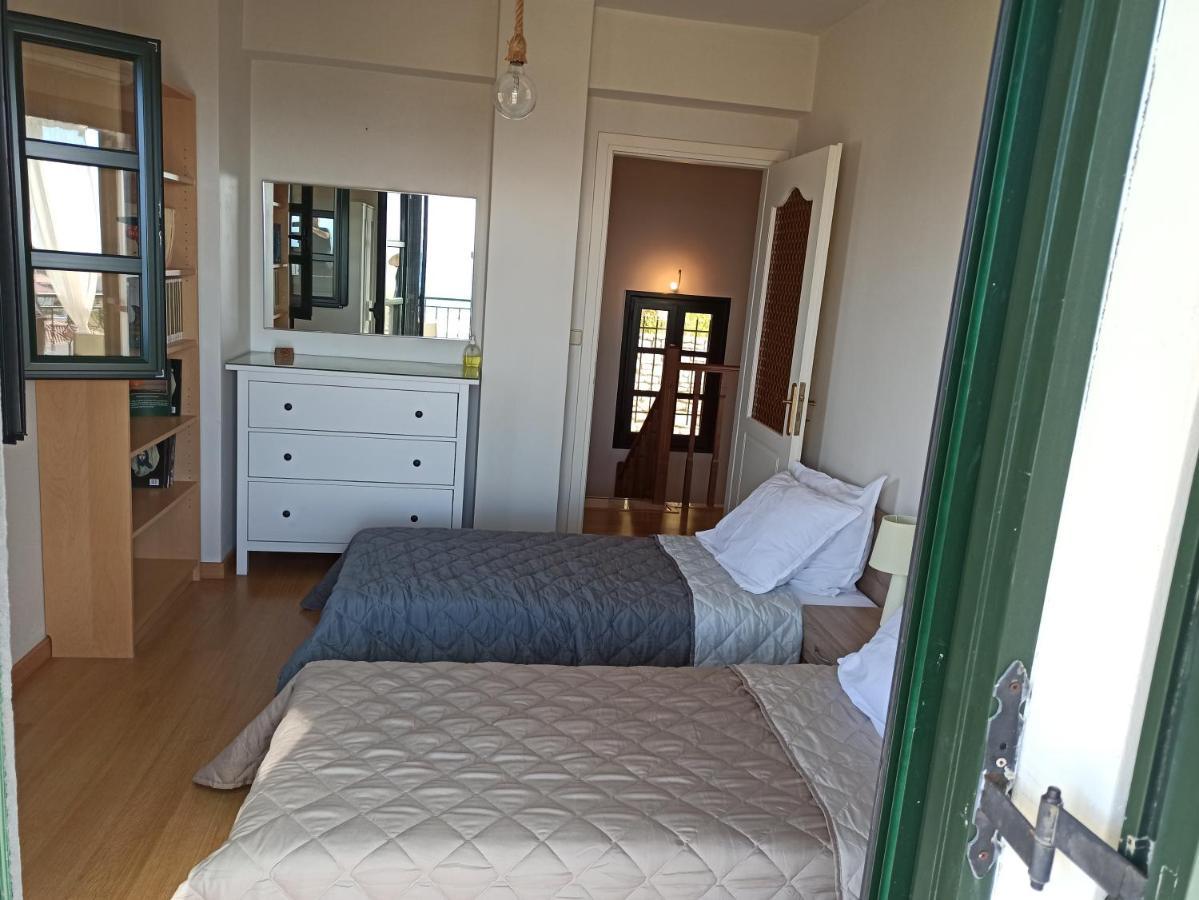 Kiparissia Castle & Sea View Villa Kyparissia Dış mekan fotoğraf