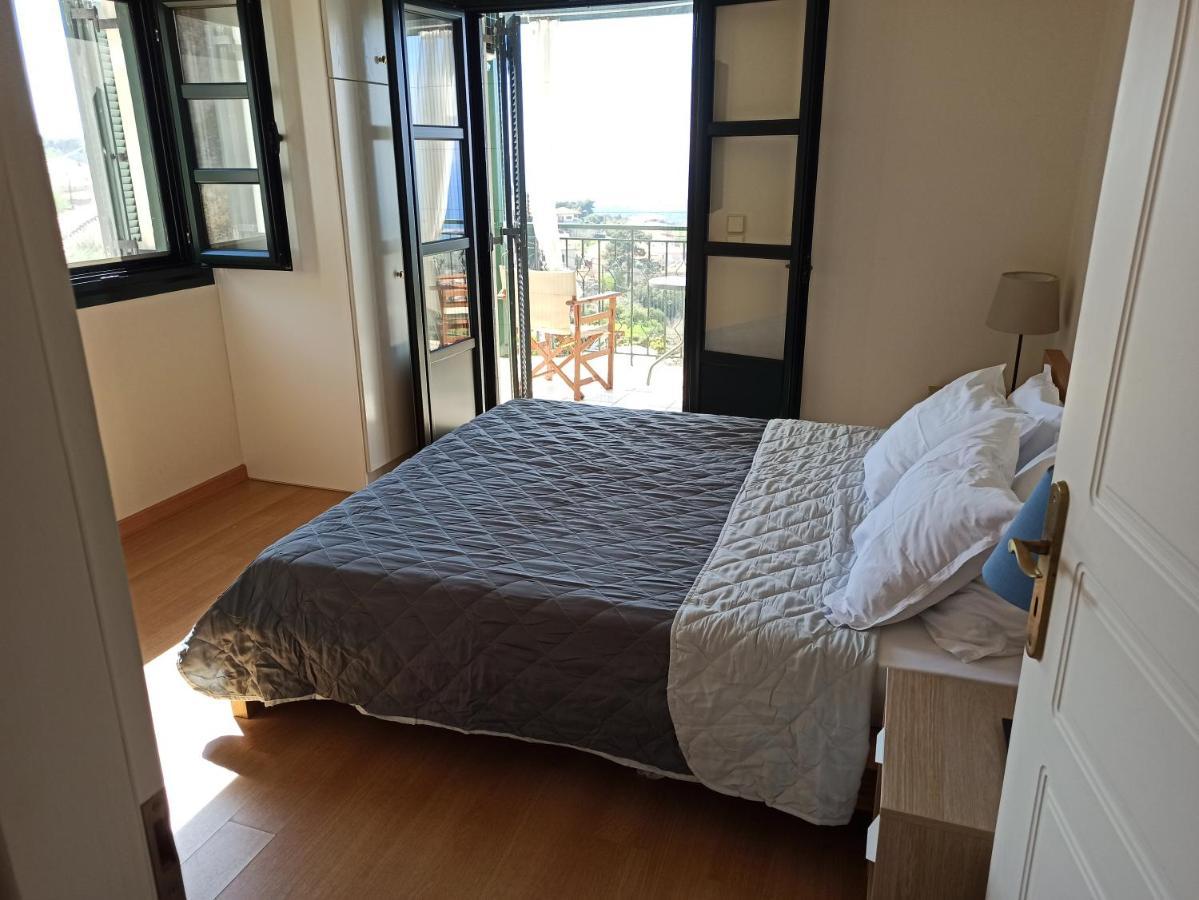 Kiparissia Castle & Sea View Villa Kyparissia Dış mekan fotoğraf